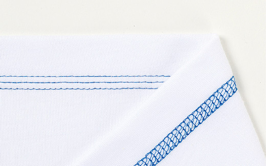 3-Thread cover stitch  