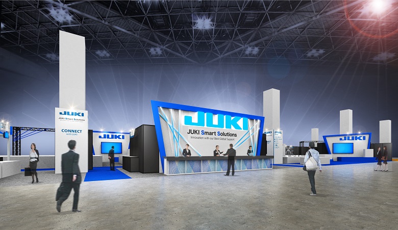 JIAM 2022 OSAKA 国際アパレル機器＆繊維産業見本市 JUKI特設ページ