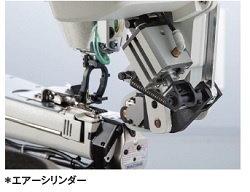 MS-1261A/DWS｜二重環縫ミシン｜JUKI工業用ミシン