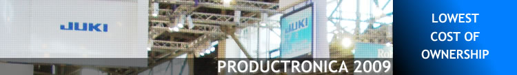 PRODUCTRONICA 2009