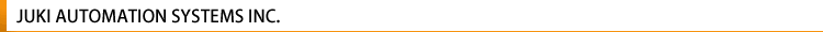 JUKI AUTOMATION SYSTEMS INC.