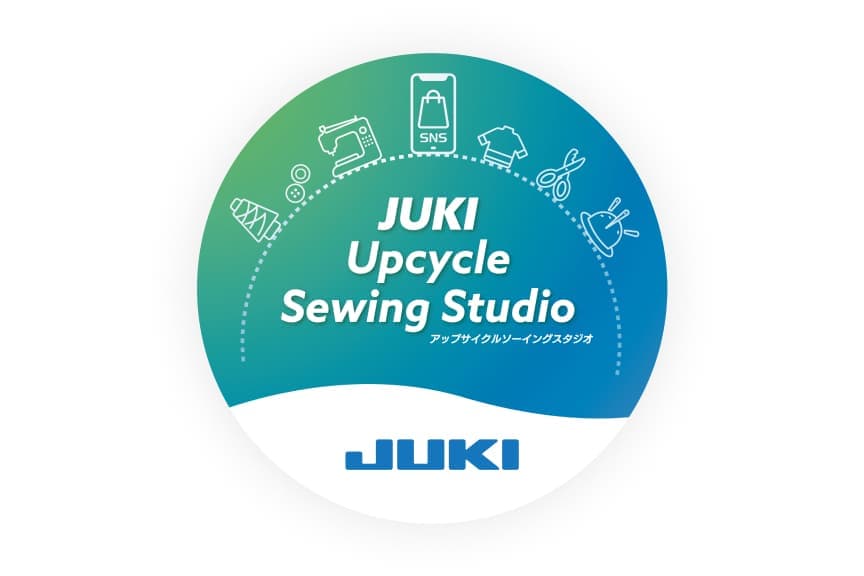 JUKIアップサイクルソーイングスタジオ