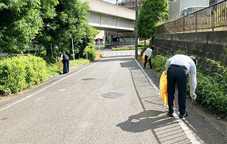 社会貢献活動3