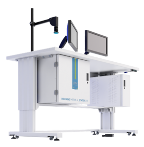 Incoming Material Station 2.0 | 自動倉庫の自動化 | JUKIの自動化提案Webサイトです。