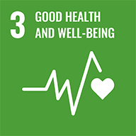 3. Good Health and Well-Being