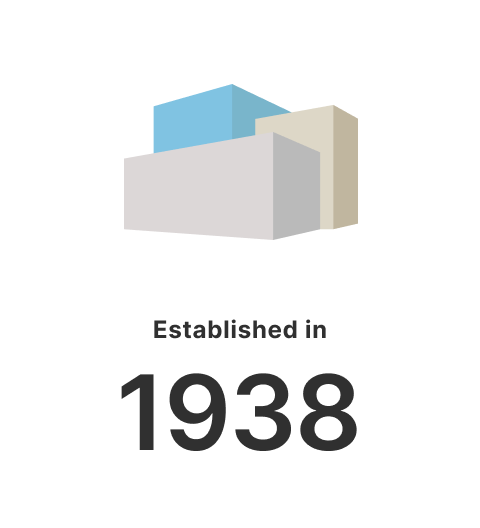 Established in 1938