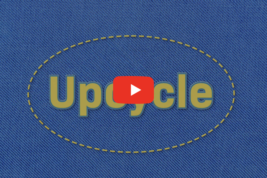 JUKI SDGs Management Video of Upcycle Event