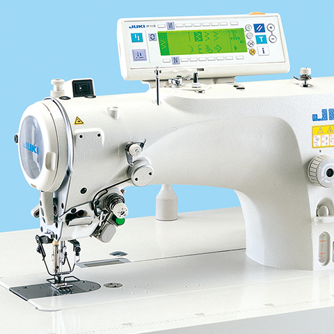 Industrial sewing machines | JUKI Official