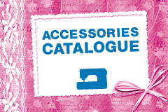 Home Sewing Machine Accessories Catalog