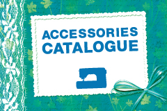Overlocker/Serger Accessories Catalog