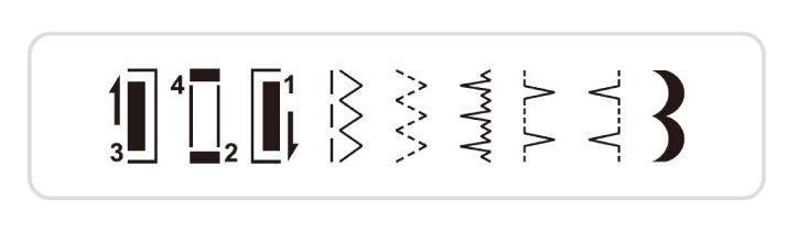 STITCH PATTERNS