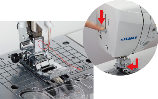 HZL-DX7|JUKI Household Sewing Machine Div. HZL-DX7|JUKI Household Sewing Machine Div.