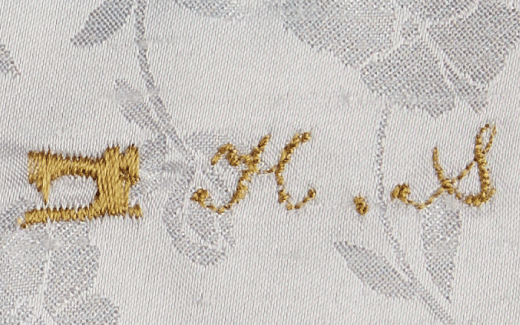 Character stitch