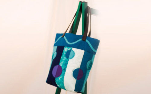 Quilt bag