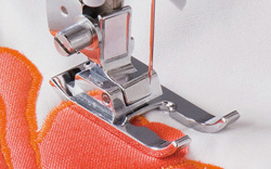 Patchwork Presser Foot