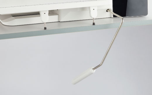 Electric Knee Lifting Lever