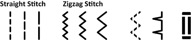 STITCH PATTERNS