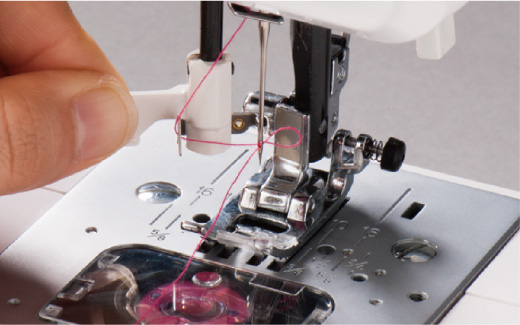 Automatic Needle Threader