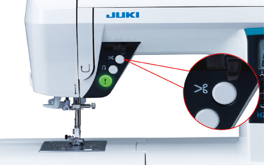 Auto Thread Trimming Function