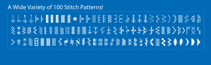 STITCH PATTERNS