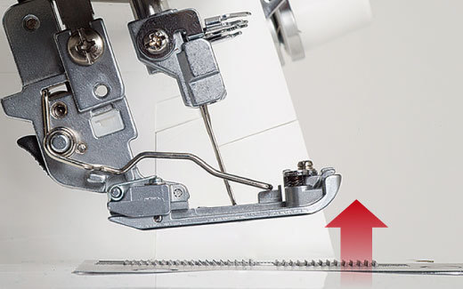 Presser Foot Lifter