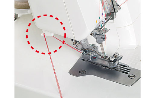 MCS-1500N｜JUKI Household Sewing Machine Div.