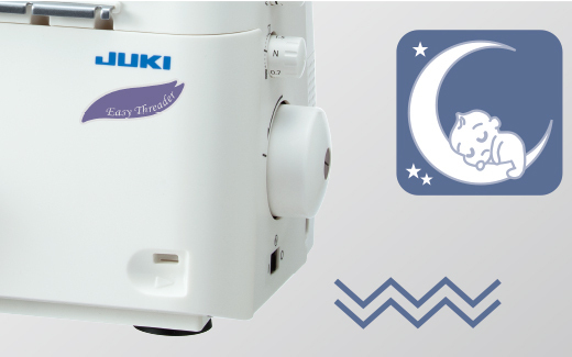 Juki MO-1000 Serger : Sewing Parts Online