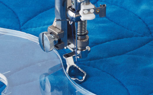 JUKI TL-2010Q Single Needle Lockstitch Home Sewing Machine (**Please c –  ABC Sewing Machine