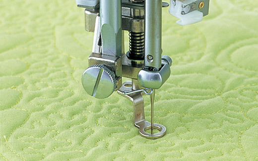 1/5" Quilting foot