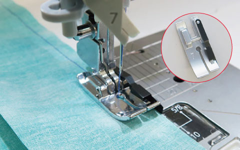 家庭用ミシンアクセサリー詳細｜JUKI家庭用ミシン