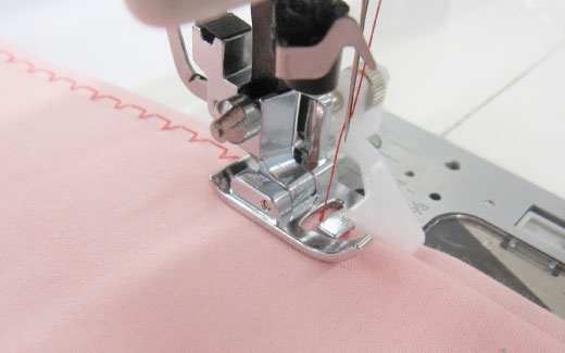 Hemming Foot - Semi-Professional Sewing - Sewing - Accessories