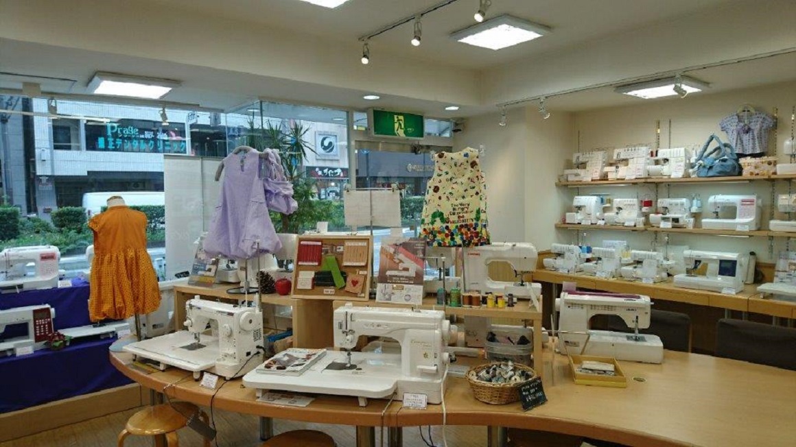 ミシンのオズ 横浜店 Juki家庭用ミシン ミシンのオズ 横浜店 Juki家庭用ミシン