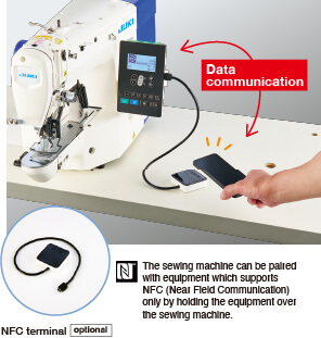 LK-1900C Series Optional products| JUKI Industrial Sewing Machine