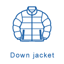 Down jacket