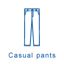 Casual pants