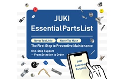 Essential Parts List