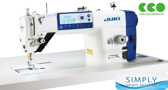 Juki DDL-8300N High-speed, 1-needle, Lockstitch Machine