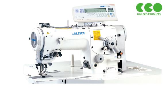 Juki Industrial Straight Stitch Machines, featuring model LZ-2284