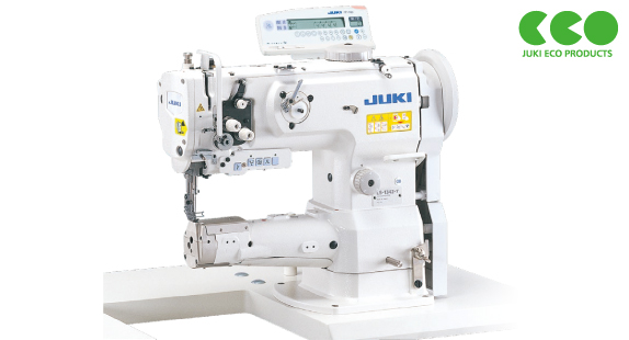 Juki LS-1341 Cylinder Bed Walking Foot Industrial Sewing Machine With