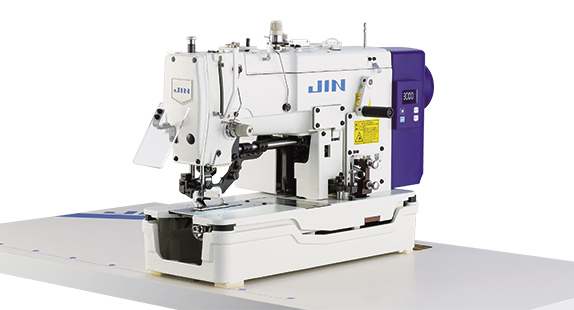B-1M Series｜Buttonholing Machine| JUKI Industrial Sewing