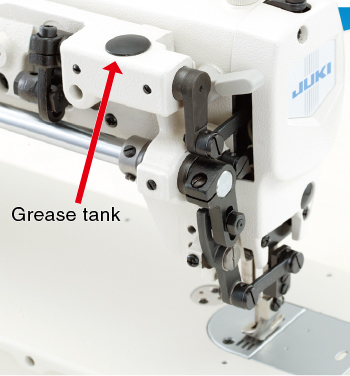 Juki DU-1181N Lockstitch with Servo Motor Sewing Machine - Juki