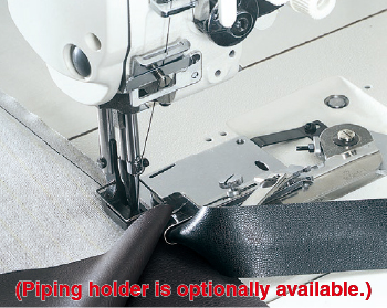 Juki LU-1560N Industrial 2-Needle Walking Foot Sewing Machine