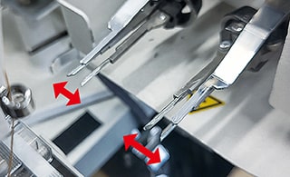 Fork mechanism