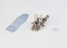 One touch button switching kit