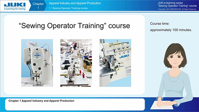 Chapter 1: Apparel Industry and Apparel Production