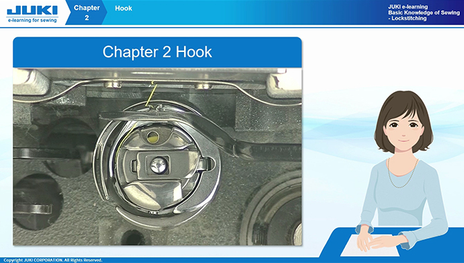 Chapter 2 : Hook