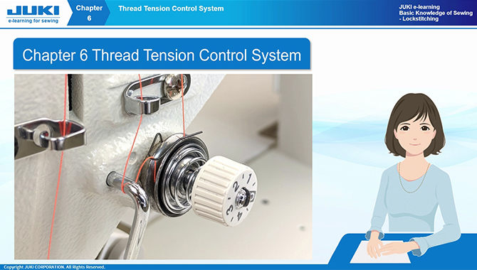 Chapter 6 : Tread tension control
