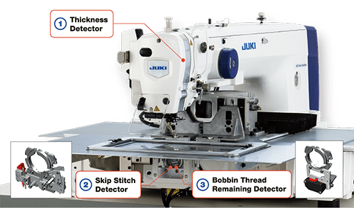Option Detectors (For	AMS-210EN Series / 221EN Series / 224EN Series / AMS-221F Series)