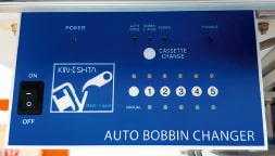 BK-8 Bobbin changer device