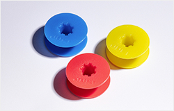 Reinforced Plastic Bobbin